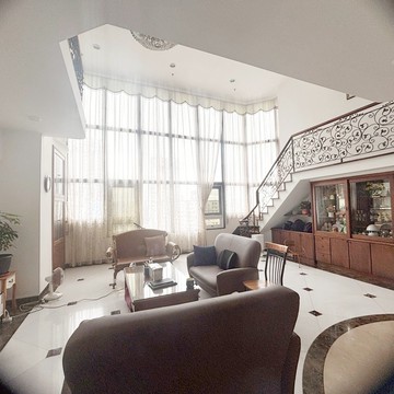 有巢小豪豪美公園廣場高樓層挑高樓中樓夢幻戶｜新北市板橋區中正路