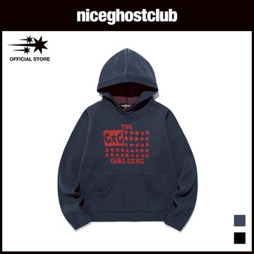 [niceghostclub] GG FLAG 連帽衫針織衫_韓風