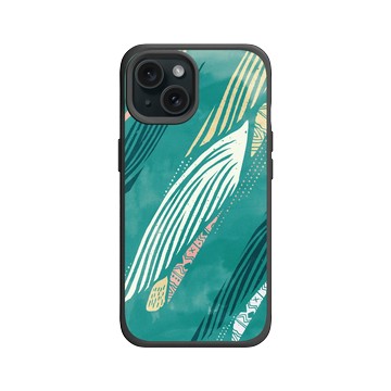 iPhone 15 SolidX 黑 - 花生騷 WasangShow - 2021大飛魚