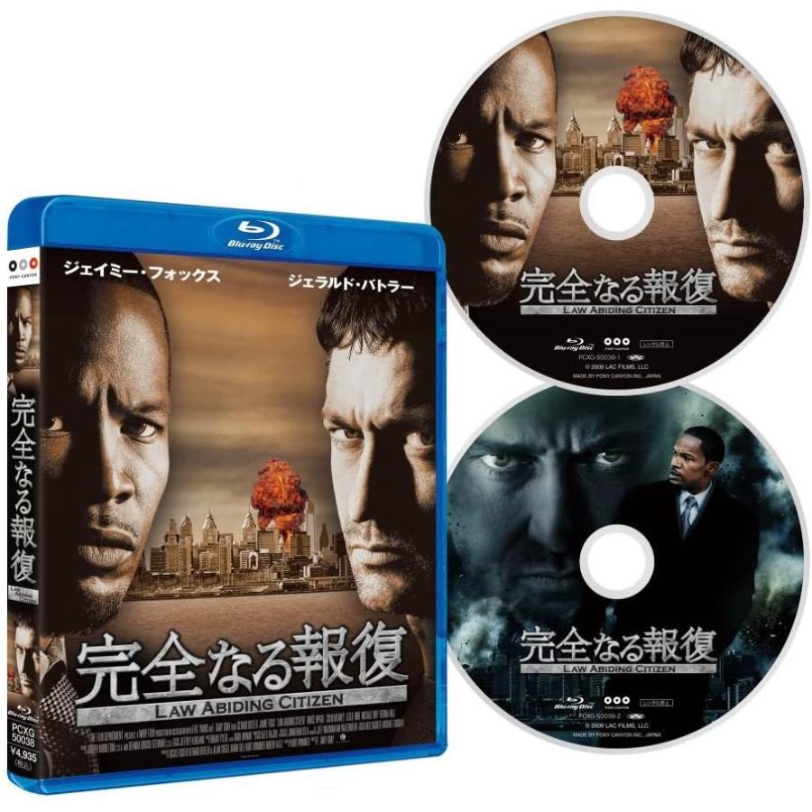 ポニーキャニオン 完全なる報復 Blu-ray Disc