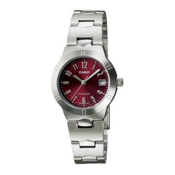 CASIO卡西歐 秀氣淑女指針錶/LTP-1241D-4A2