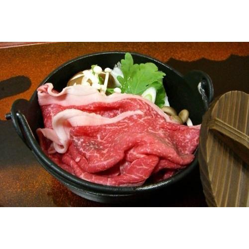 仙台牛 A5等級 ロース しゃぶしゃぶ・すき焼き用 霜降り上 500g(2-3人前) 黒毛和牛肉 ギフト