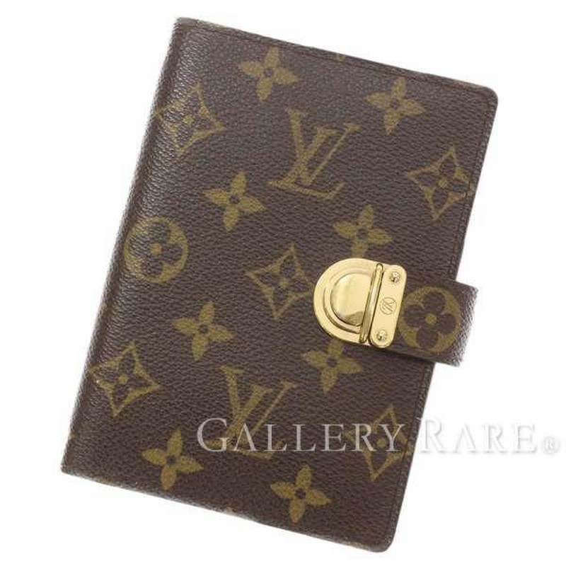 ルイヴィトン/手帳/ブックカバークレマンス/ピンクの買取実績