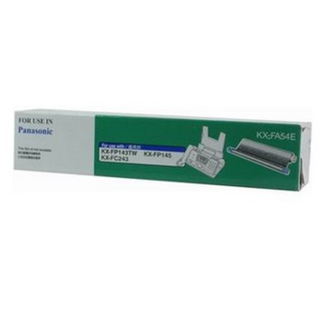 Panasonic更換用印字薄膜KX-FA54E(1組2盒)