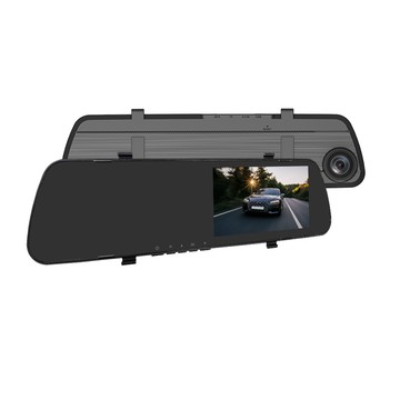 任e行 NX9 GPS測速 單鏡頭 後視鏡行車記錄器