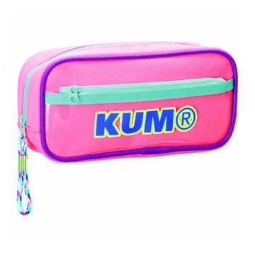 Raymay KUM拼色筆袋