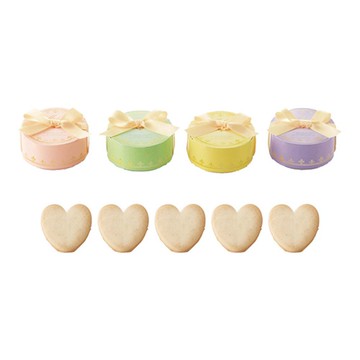 婚禮推薦精美首飾盒造型小禮盒 Coffret Sucre