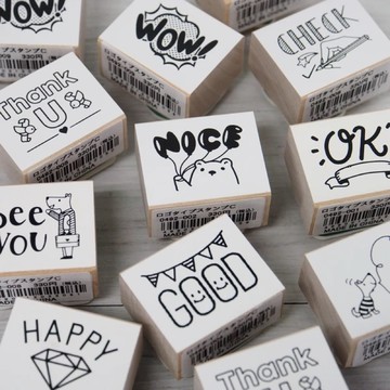 【JAFN】台灣現貨🔥Kodomo印章 多種款式