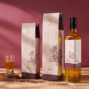 秋樂富油品 紫蘇籽油 250ml