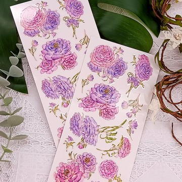 1007 洋牡丹A  Ranunculus A