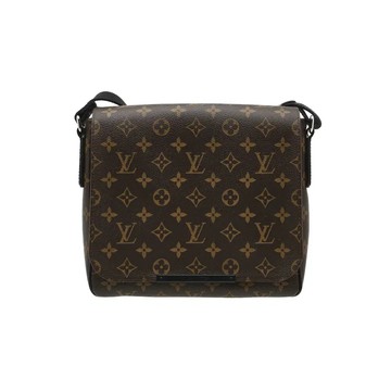 LOUIS VUITTON M40935 DISTRICT 老花郵差包斜背包收租包