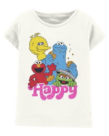 Toddler Sesame Street Tee