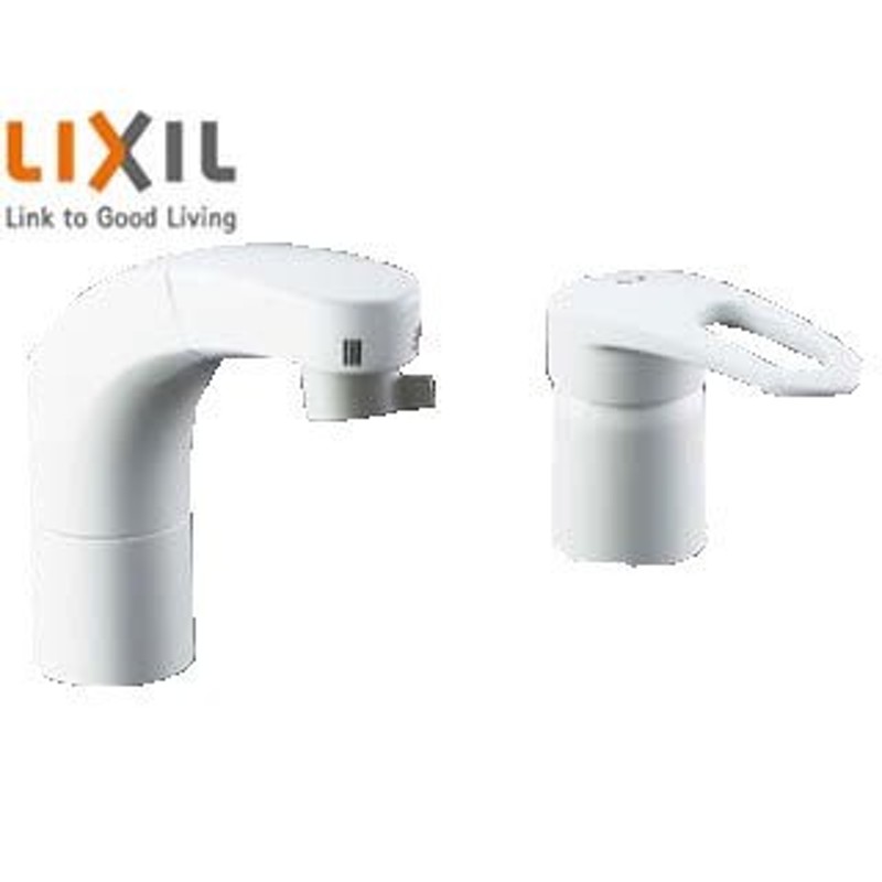 LIXIL/リクシル 【INAX】RLF-681Y ホース引出式シングルレバー混合水栓 通販 LINEポイント最大0.5%GET  LINEショッピング