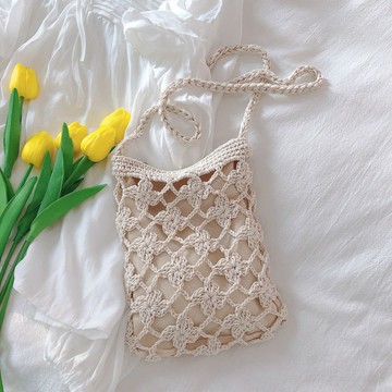 棉質編織包53012x