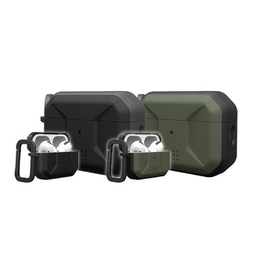 uag 磁吸式 耐衝擊 簡約 保護殼 防摔殼 耳機殼 支援magsafe airpods pro 2
