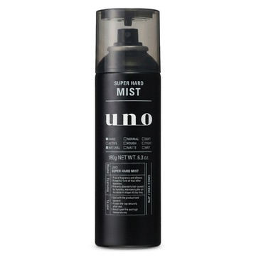 uno 台灣公司貨 強硬作風超硬噴霧  180g  1個
