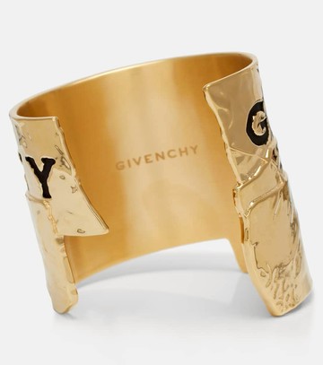 Givenchy Tape cuff bracelet