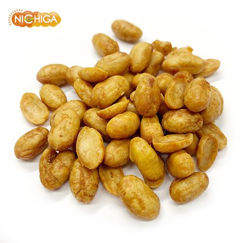 ドライなっとう ＜しょう油味＞ 400ｇ  国産大豆100％使用 DRY NATTO [05] NICHIGA(ニチガ) 低温フライ特殊製法