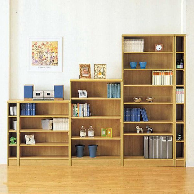 オーダー家具 レコード、本、書類などの収納棚 レコード収納棚 – シリーズ