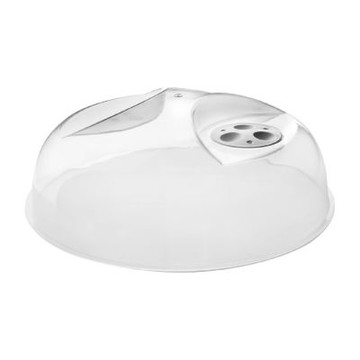 《ibili》防噴微波蓋-圓25cm-- 防噴蓋 微波爐加熱蓋 微波保鮮蓋