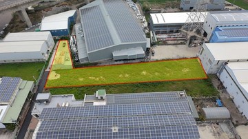 台中龍井《乙種工業地》大面寬大車可達｜台中市龍井區茄投段