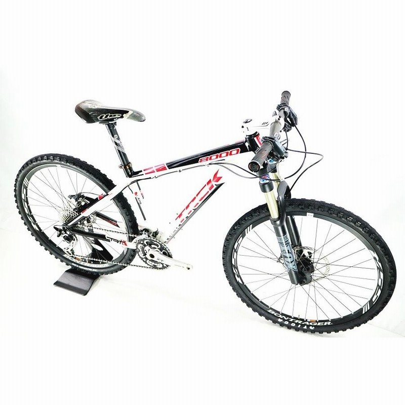 Trek 8000 online disc