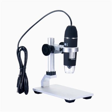 清1000倍電子顯微鏡工業電路板手機維修數碼放大鏡頭皮