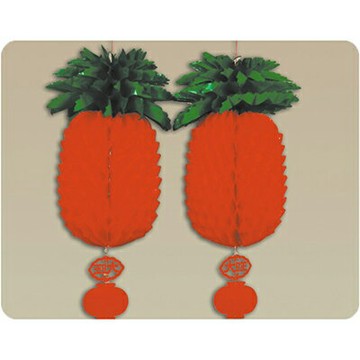 【文具通】3尺 旺來 鳳梨 禮球 單顆出貨 M5070003【APP滿額下單4%點數(單一帳號最高1000點)】7/31止