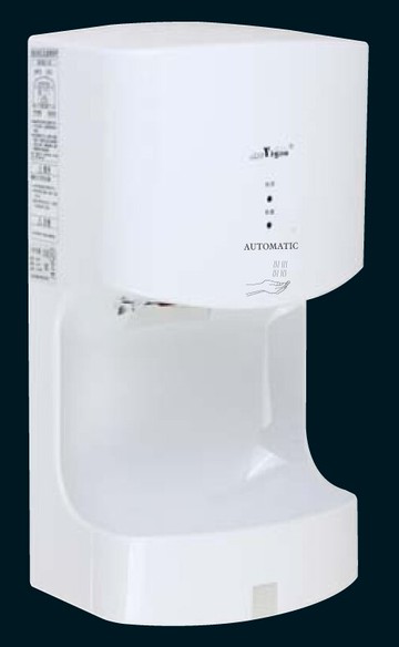 億高YG-2310/3600高速全自動干手器快速自動感應哄手機壁掛烘干機