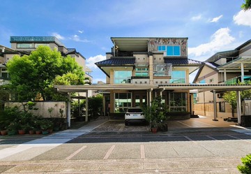 美濃依山傍水賞景雙車養生別墅★元寶團隊★｜高雄市美濃區自強街一段