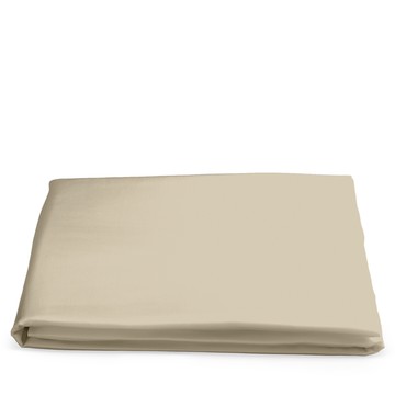 Matouk Nocturne Sateen Fitted Sheet, Queen