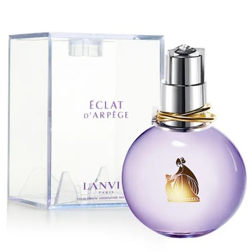 🔥正品+發票LANVIN 浪凡 光韻女性淡香精100ml🥀CAROL小舖