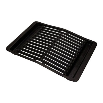 格里蘭 Diva Diva 鑄鐵烤盤 + 專用收納袋  350 x 250 mm  1個