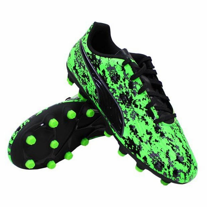 PUMA プーマ プーマ ワン 18.1 MX SG(グリーン×ディープグリーン