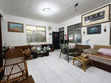 ★林園中芸土地42坪住家車庫透天｜面寬約10米｜高雄市林園區中芸路
