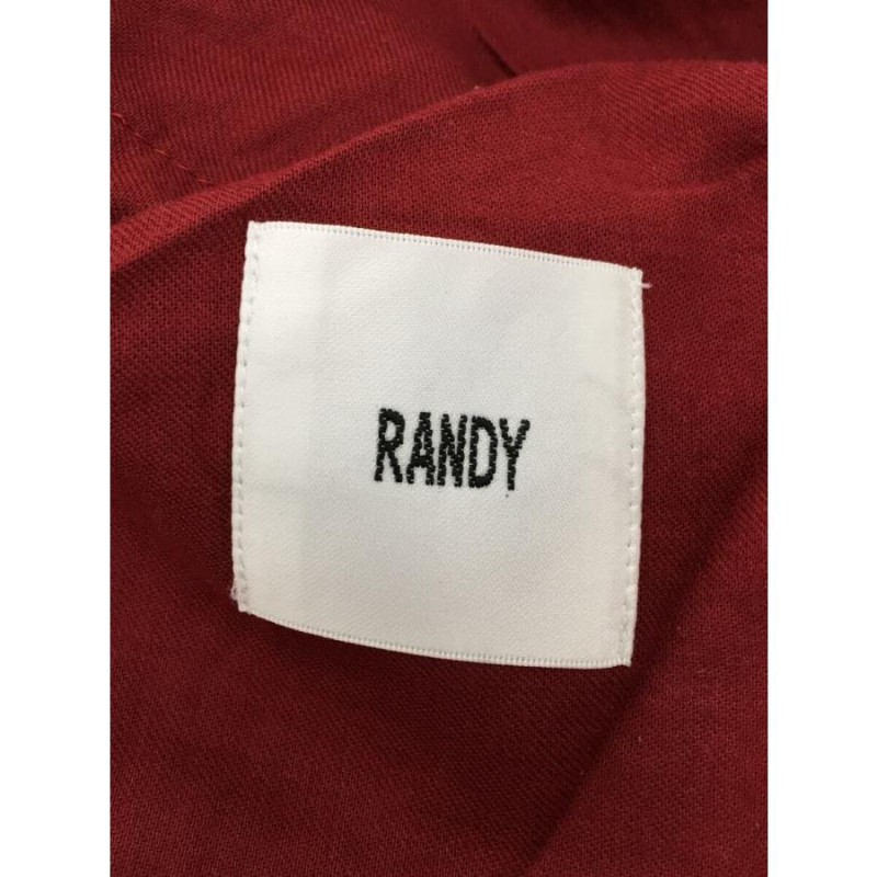 RANDY 19ss ［park and city in Berlin］