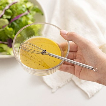 不鏽鋼打蛋器(小)-18cm 單一規格