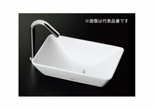売切り特価 TOTO ###TOTO セット品番【L725+TLC11C2】カウンター式手洗 ...