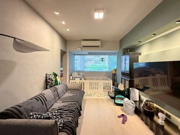 【中信央北】敦南第一景大空間方正綠景兩房｜台北市文山區辛亥路四段