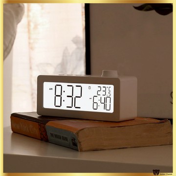 MOOAS 背光簡單定時器鬧鐘 | Pomodoro 學習計時器倒計時