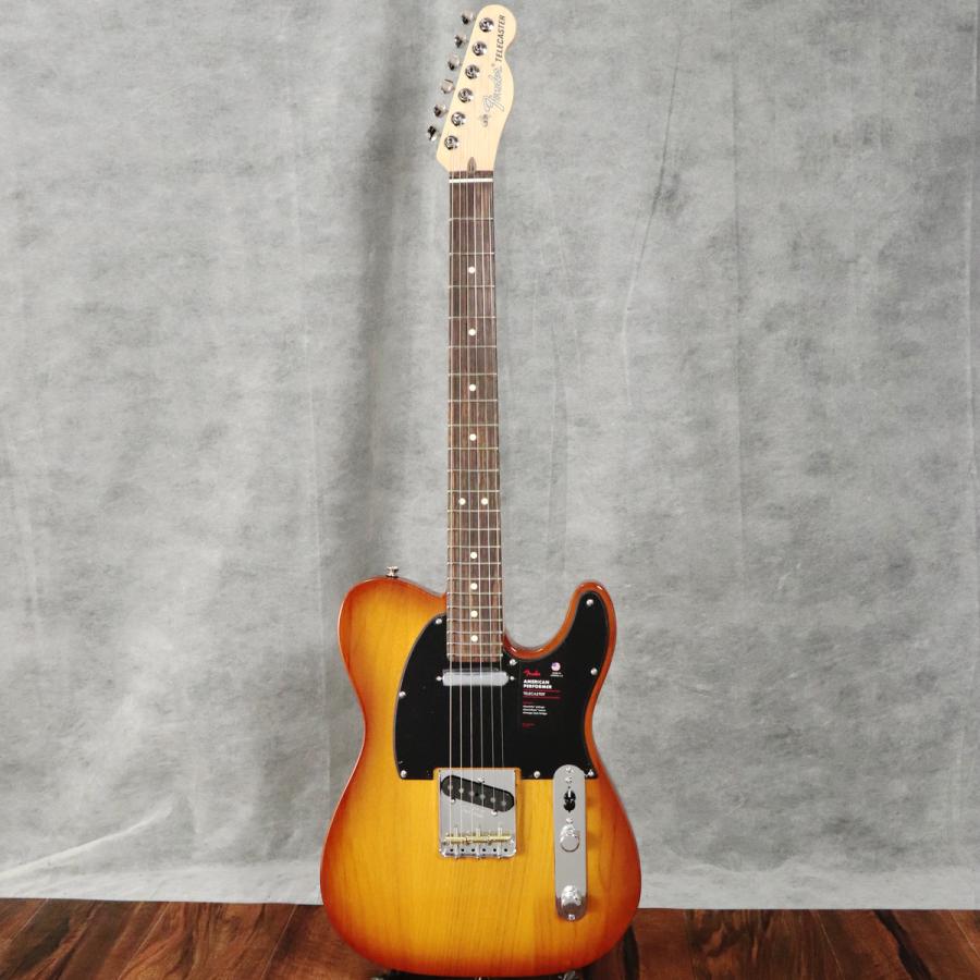 FENDER   American Performer Telecaster Rosewood Honey Burst   (S N US23067752)(梅田店)