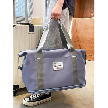 旅行包可套拉桿箱女輕便大容量配包學生住校收納袋旅游手提行李包