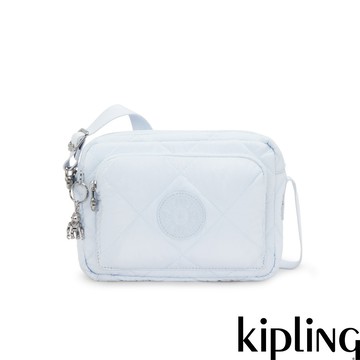 Kipling多層收納側背包-ABANU M ZIP-SS25L2