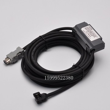 松下A5A6伺服編碼器電纜MFECA0020MKE MFECA0030MKE MFECA0050MKE