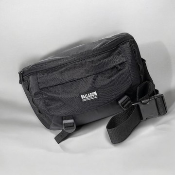PALLADIUM  GLOBAL LINE 兩用腰包 2L 黑 BG620