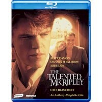 天才雷普利 The Talented Mr. Ripley (藍光Blu-ray)