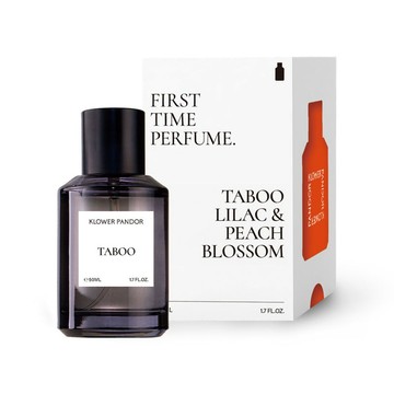 【YBG】KLOWER PANDOR 禁忌蜜桃香水 50ML