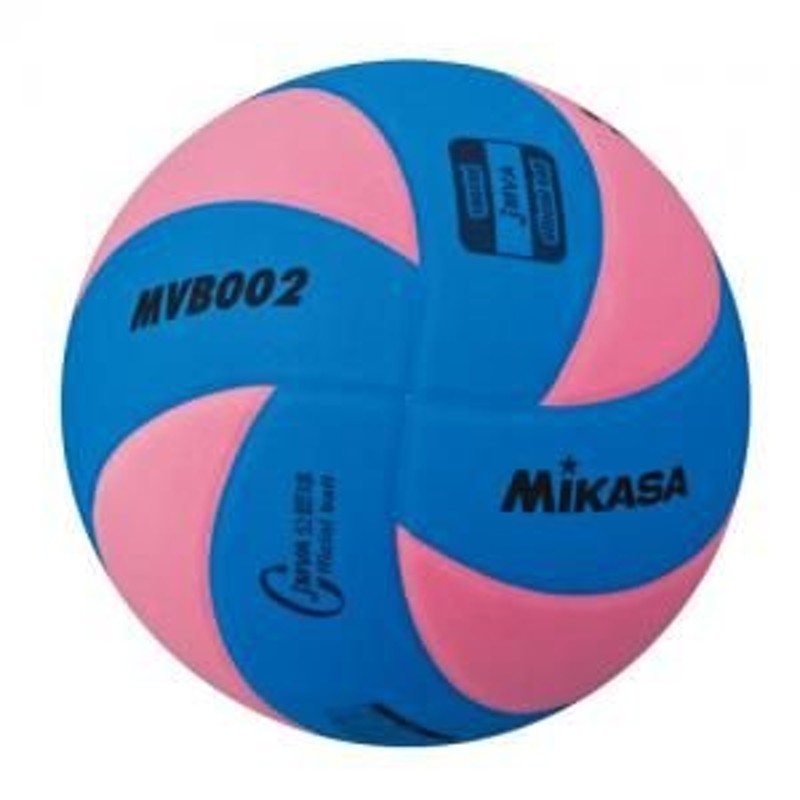 ミカサ mikasa MVB002-BP 混合バレー試合球5号 | LINEショッピング