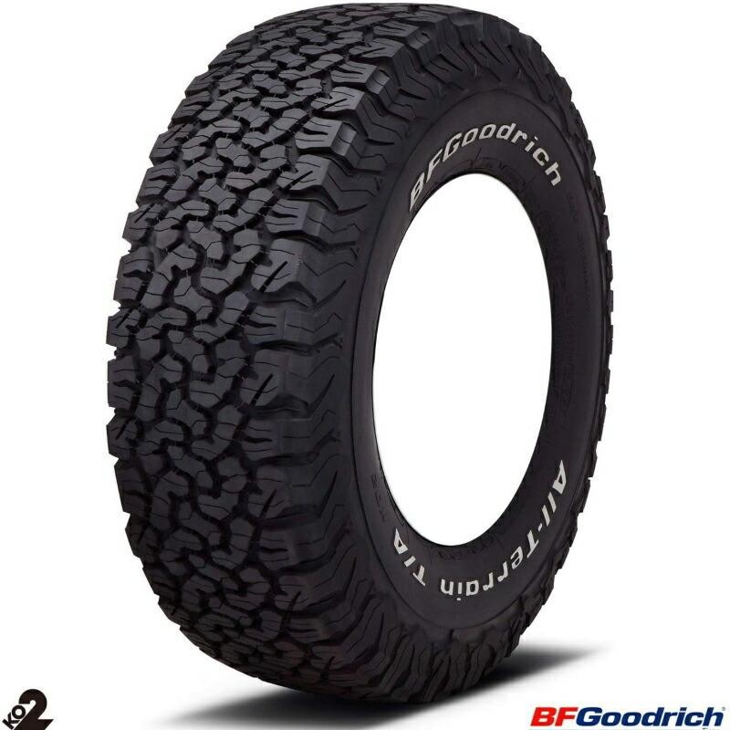 200系 ハイエース BFグッドリッチ オールテレーン T/A KO2 215/65R16