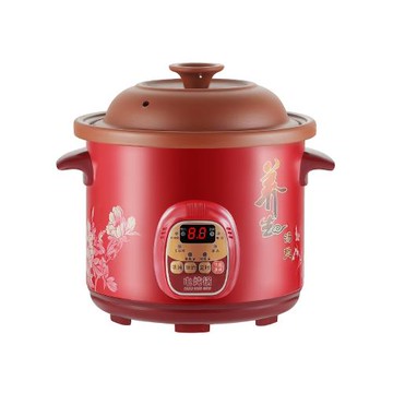 電燉燉鍋煲湯全自動紫砂鍋大容量陶瓷家用燉湯煲粥鍋商用保溫瓦煲